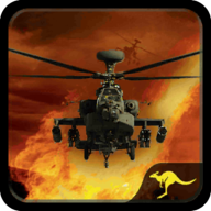 Gunship Helicopter War 1.8.8