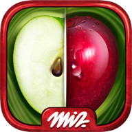 Find the Difference Fruit – Find Differences 2.1.1